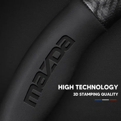 GRIPGUARD - Coprivolante antiscivolo traspirante per una guida confortevole