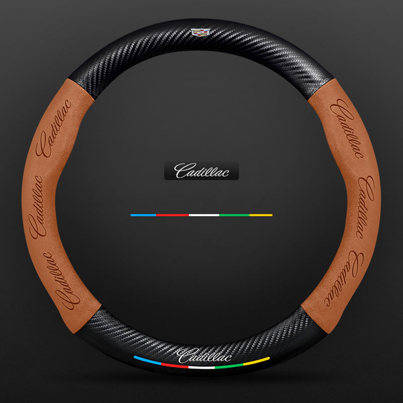 GRIPGUARD - Coprivolante antiscivolo traspirante per una guida confortevole