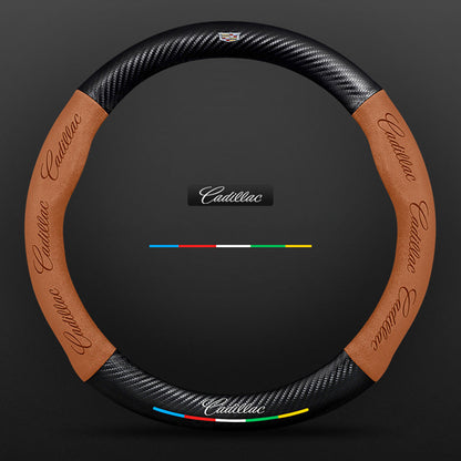 GRIPGUARD - Coprivolante antiscivolo traspirante per una guida confortevole