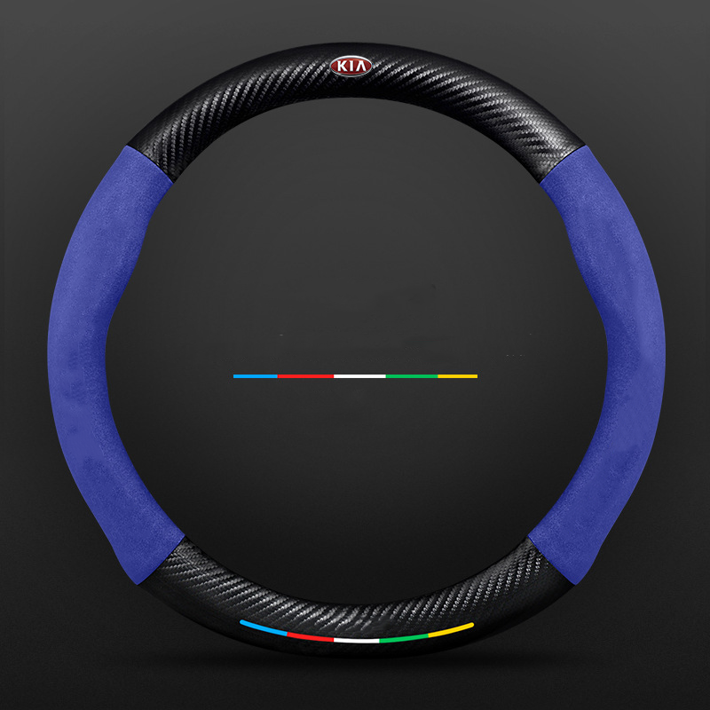 GRIPGUARD - Coprivolante antiscivolo traspirante per una guida confortevole