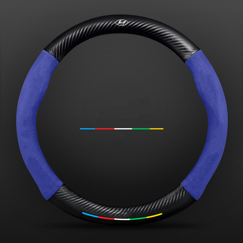 GRIPGUARD - Coprivolante antiscivolo traspirante per una guida confortevole