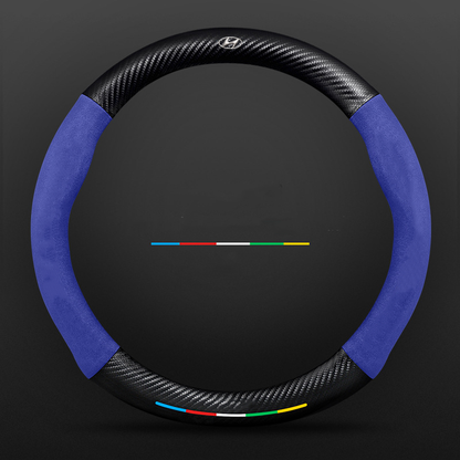GRIPGUARD - Coprivolante antiscivolo traspirante per una guida confortevole