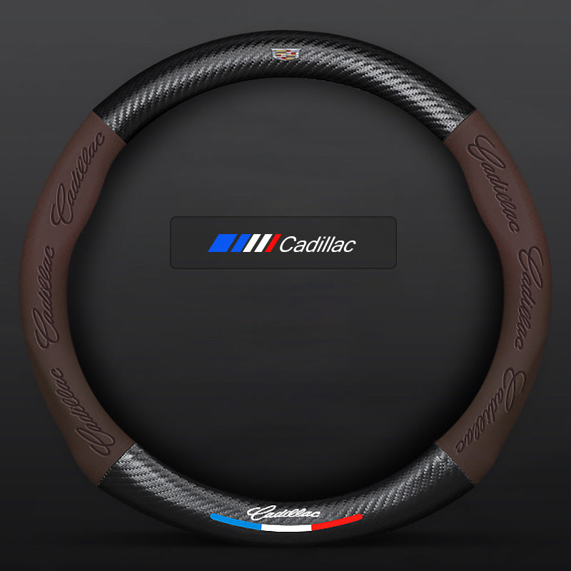GRIPGUARD - Coprivolante antiscivolo traspirante per una guida confortevole