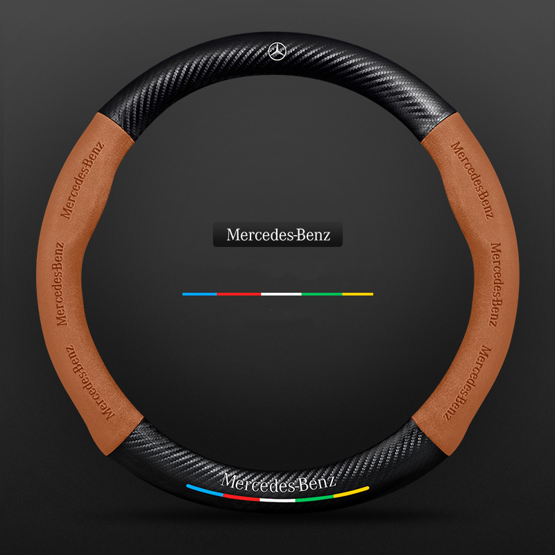 GRIPGUARD - Coprivolante antiscivolo traspirante per una guida confortevole