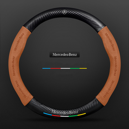 GRIPGUARD - Coprivolante antiscivolo traspirante per una guida confortevole
