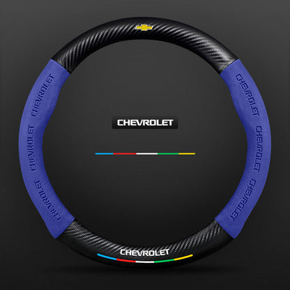 GRIPGUARD - Coprivolante antiscivolo traspirante per una guida confortevole