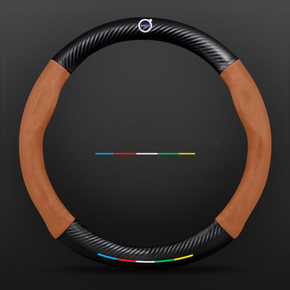 GRIPGUARD - Coprivolante antiscivolo traspirante per una guida confortevole