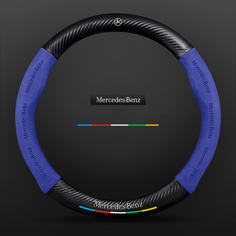 GRIPGUARD - Coprivolante antiscivolo traspirante per una guida confortevole