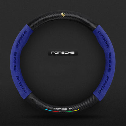 GRIPGUARD - Coprivolante antiscivolo traspirante per una guida confortevole