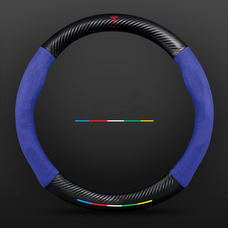 GRIPGUARD - Coprivolante antiscivolo traspirante per una guida confortevole