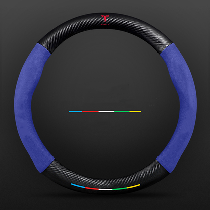 GRIPGUARD - Coprivolante antiscivolo traspirante per una guida confortevole