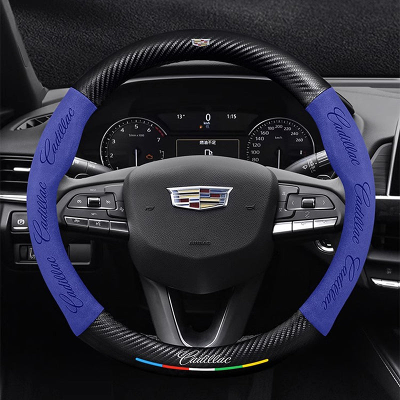 GRIPGUARD - Coprivolante antiscivolo traspirante per una guida confortevole