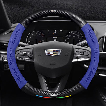 GRIPGUARD - Coprivolante antiscivolo traspirante per una guida confortevole