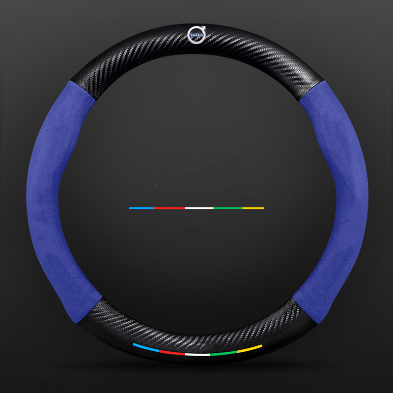 GRIPGUARD - Coprivolante antiscivolo traspirante per una guida confortevole
