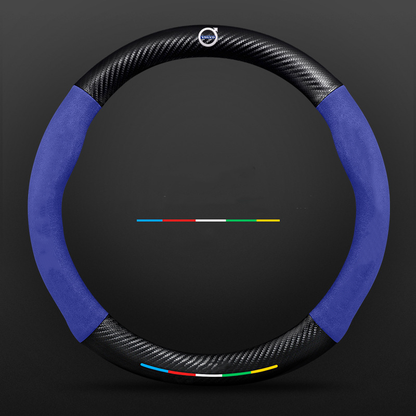 GRIPGUARD - Coprivolante antiscivolo traspirante per una guida confortevole