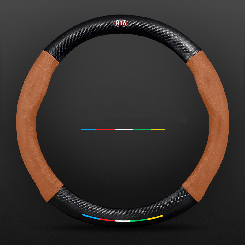GRIPGUARD - Coprivolante antiscivolo traspirante per una guida confortevole