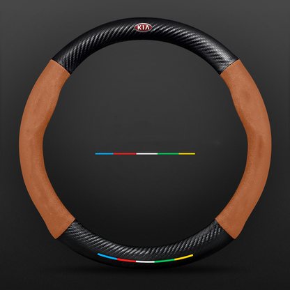 GRIPGUARD - Coprivolante antiscivolo traspirante per una guida confortevole