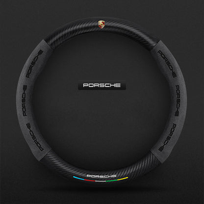 GRIPGUARD - Coprivolante antiscivolo traspirante per una guida confortevole