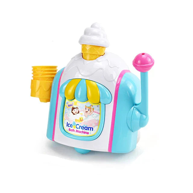 BubblyBop - Erogatore di sapone schiumoso per bambini