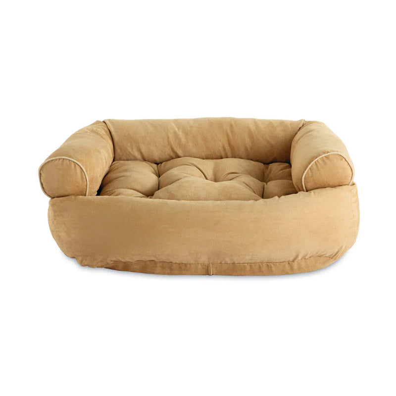 CANICLOUD – Orthopedic Dog Sofa Bed with Pressure-Relief Padding for Senior Dogs 5