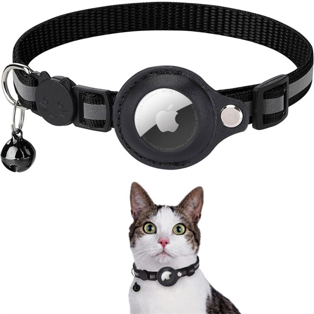 CATSAFE TRACK – GPS tracker collar for safety & visibility in cats