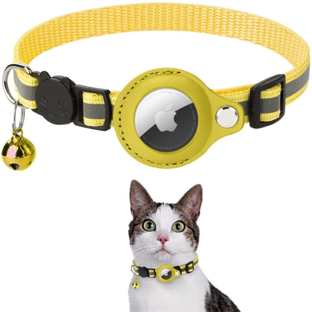 CATSAFE TRACK – GPS tracker collar for safety & visibility in cats