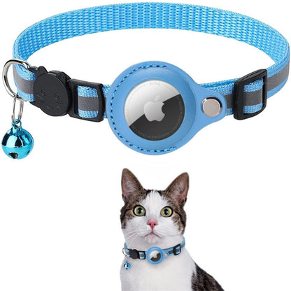 CATSAFE TRACK – GPS tracker collar for safety & visibility in cats