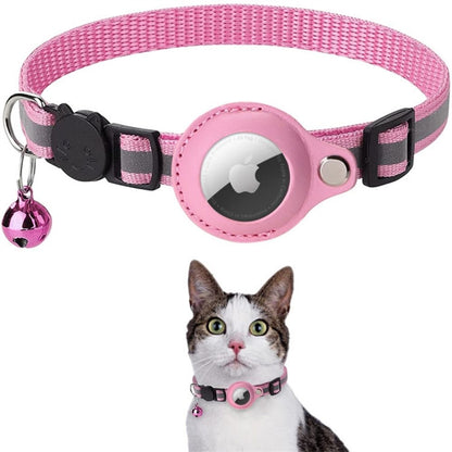 CATSAFE TRACK – GPS tracker collar for safety & visibility in cats