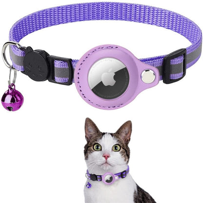 CATSAFE TRACK – GPS tracker collar for safety & visibility in cats