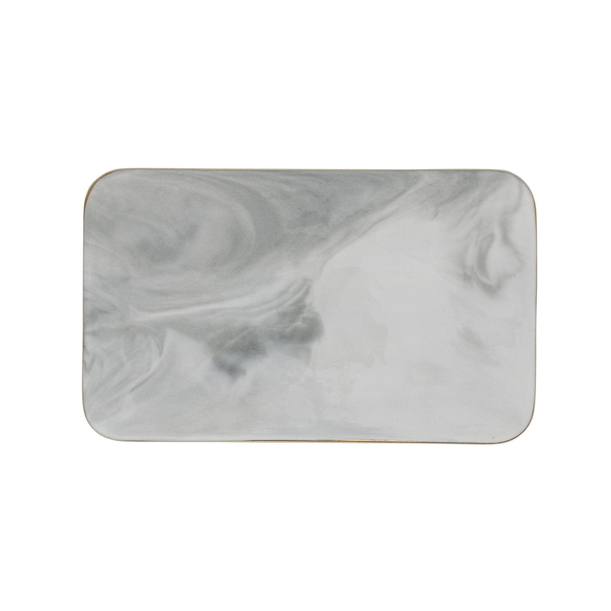  Stoneedge marble cutting board - elegant & functional for cutting and serving-1