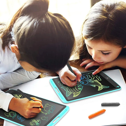 CREASKETCH-LCD sign board for children & trips 1