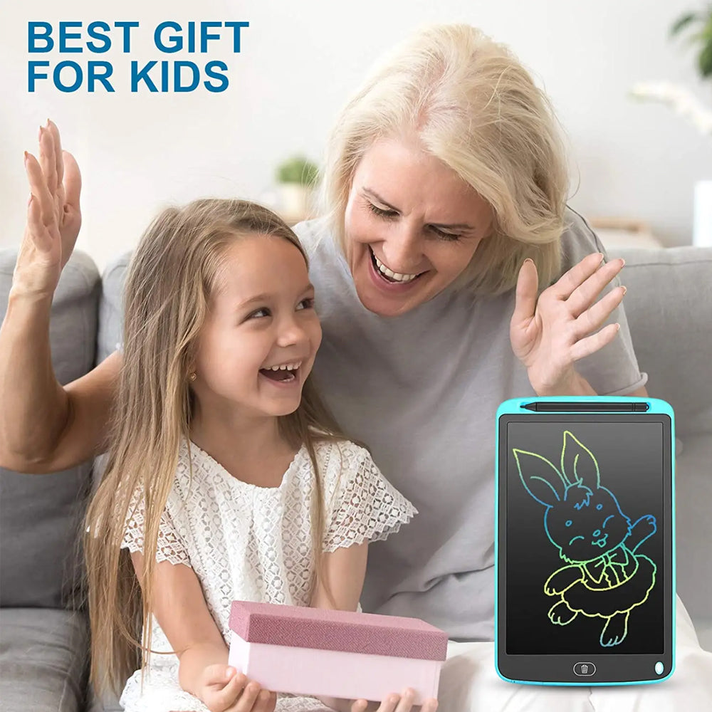 CREASKETCH-LCD sign board for children & trips 5