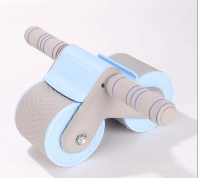 Automatic Roller Pro - Bauchmuskelrolle mit Auto-Roll-Back für Core-Training