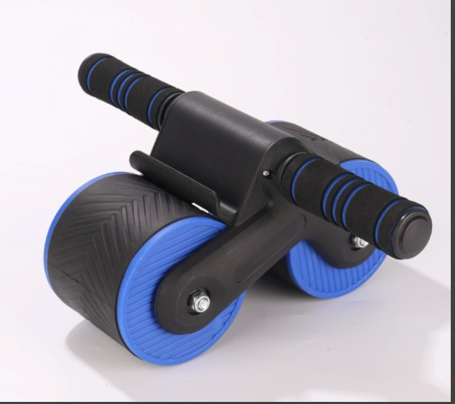 Automatic Roller Pro - Bauchmuskelrolle mit Auto-Roll-Back für Core-Training