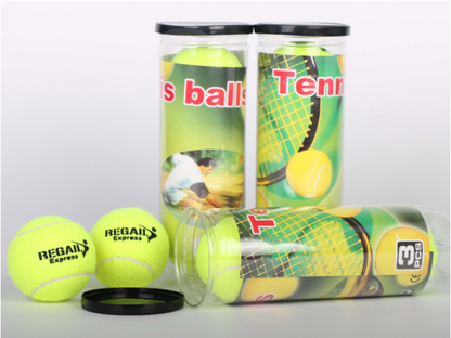 SkyPro – Pelotas de Entrenamiento Duraderas para Tenis y Pádel con Rebote Premium