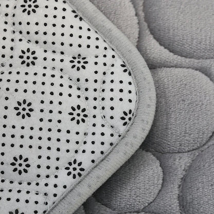 Softura – 3-Piece Non-Slip Bathroom Mat Set with Comfort & Style