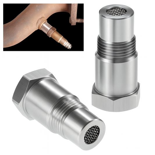 MOTRONIX – M18×1.5 O2 Sensor Adapter for CEL Elimination