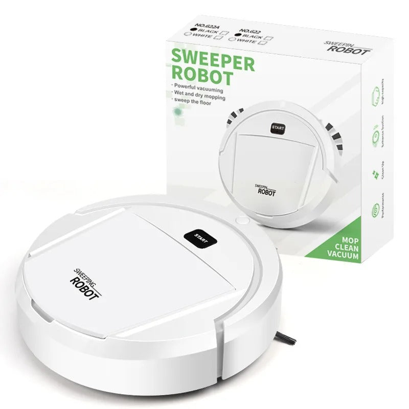 Clanair offered - robot vacuum cleaners for effortless cleaning 1