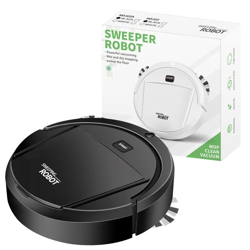 Clanair offered - robot vacuum cleaners for effortless cleaning 2