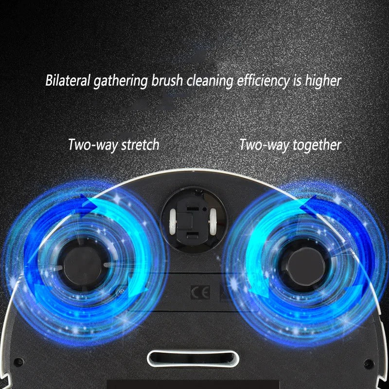 Clanair offered - robot vacuum cleaners for effortless cleaning 3