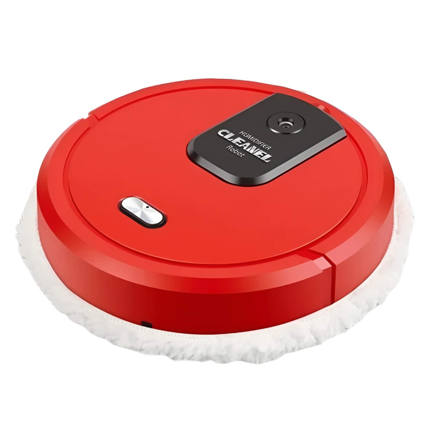 CleanBot – Robotmop met intelligente navigatie en 3 reinigingsmodi