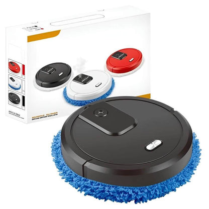 CleanBot – Robotmop met intelligente navigatie en 3 reinigingsmodi