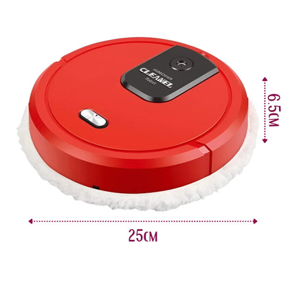 CleanBot – Robotmop met intelligente navigatie en 3 reinigingsmodi