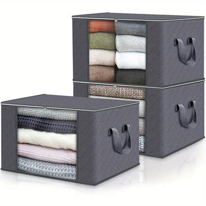 ClothGuard Bag – Premium Storage Bag for Clothes & Textiles