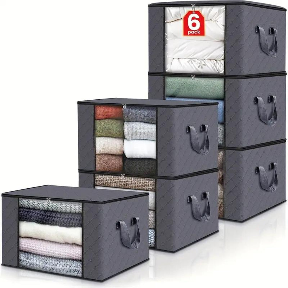 ClothGuard Bag – Premium Storage Bag for Clothes & Textiles