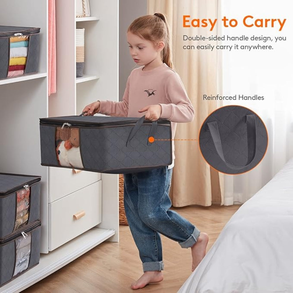 ClothGuard Bag – Premium Storage Bag for Clothes & Textiles