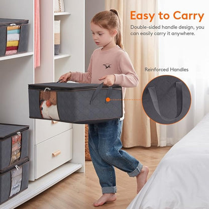 ClothGuard Bag – Premium Storage Bag for Clothes & Textiles