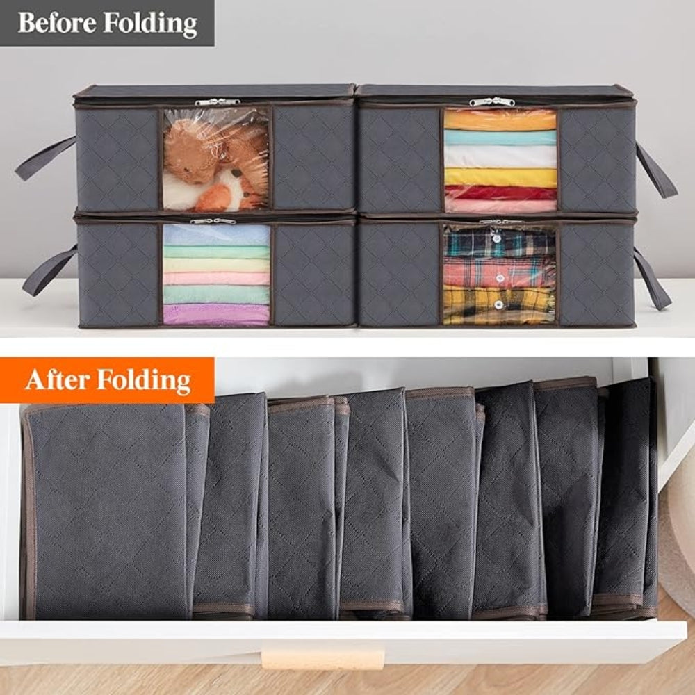 ClothGuard Bag – Premium Storage Bag for Clothes & Textiles