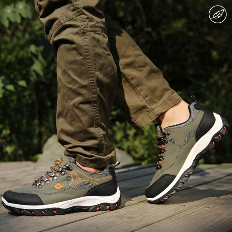 CloudStep – Orthopedic Hiking Shoes for Everyday & Outdoor Use