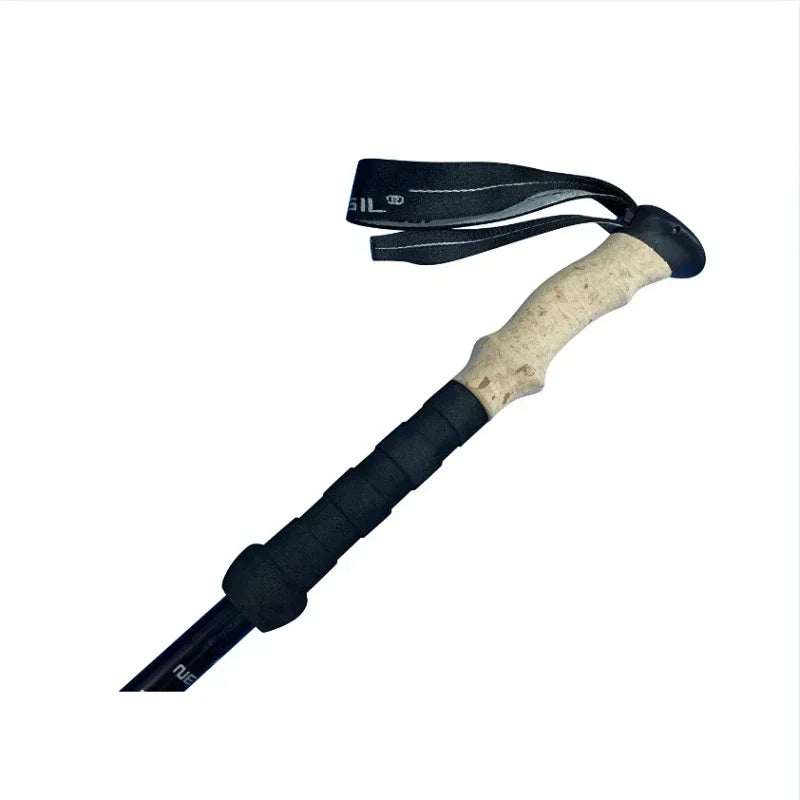 NECASIL – Collapsible Trekking Poles for Stable Hiking Support